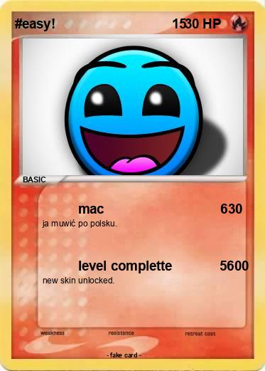 Pokemon #easy!                                15