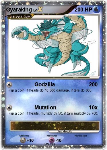 Pokemon Gyaraking