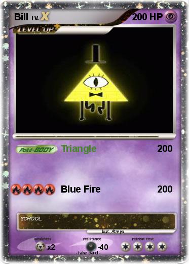 Pokemon Bill