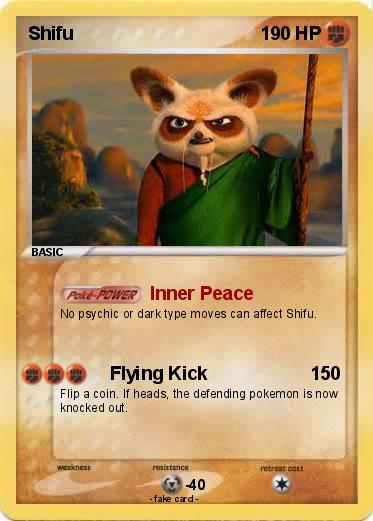 Pokemon Shifu