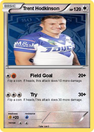 Pokemon Trent Hodkinson