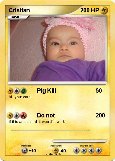Pokemon Cristian