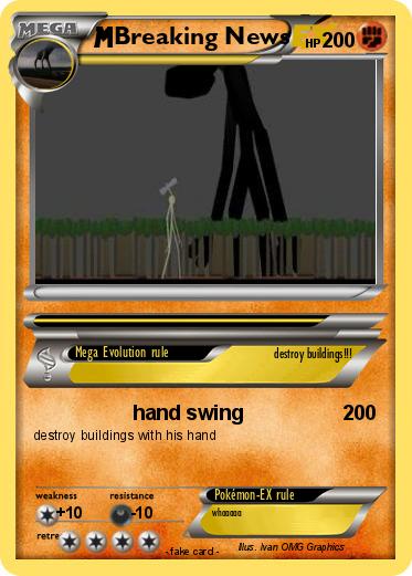 Pokemon Breaking News