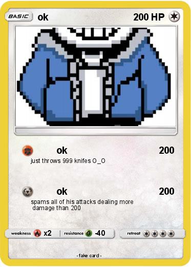 Pokemon ok