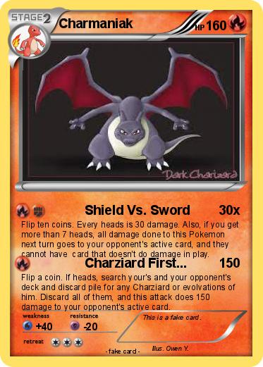 Pokemon Charmaniak