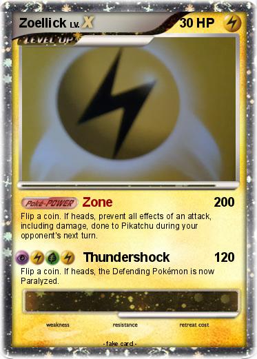 Pokemon Zoellick