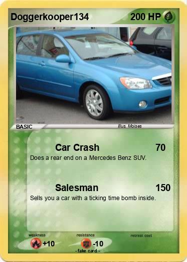 Pokemon Doggerkooper134