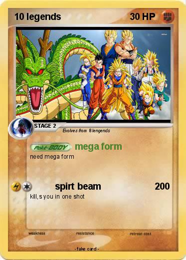 Pokemon 10 legends