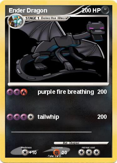 Pokemon Ender Dragon