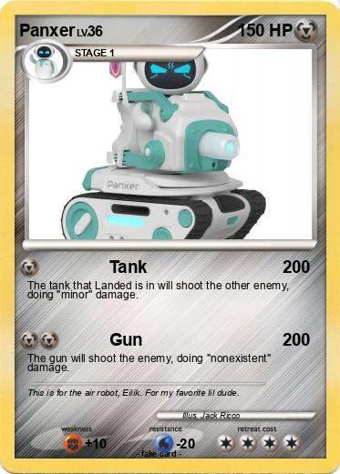 Pokemon Panxer