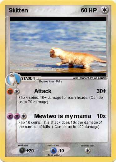 Pokemon Skitten