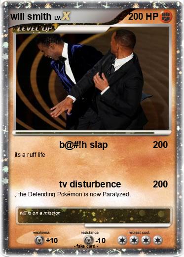 Pokemon will smith