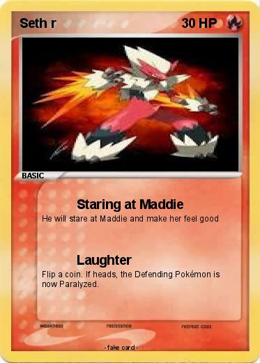 Pokemon Seth r