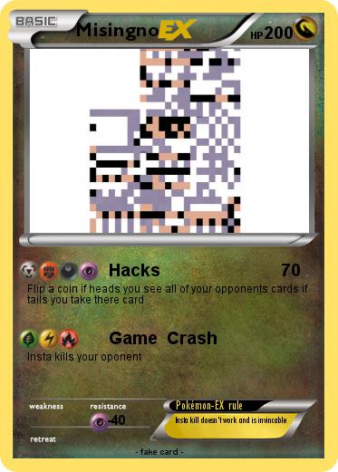 Pokemon Misingno