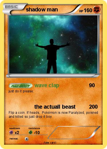 Pokemon shadow man
