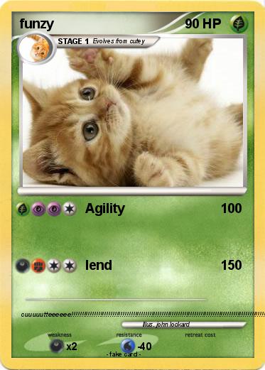 Pokemon funzy
