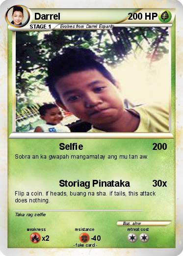 Pokemon Darrel