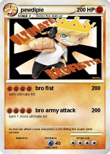 Pokemon pewdipie