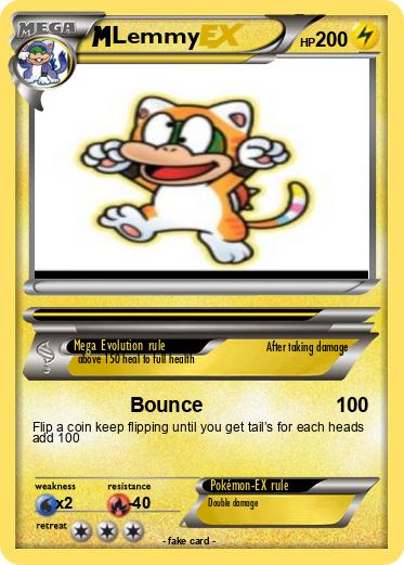 Pokemon Lemmy