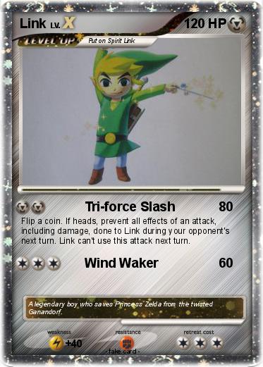 Pokemon Link