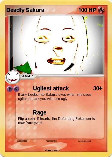 Pokemon Deadly Sakura