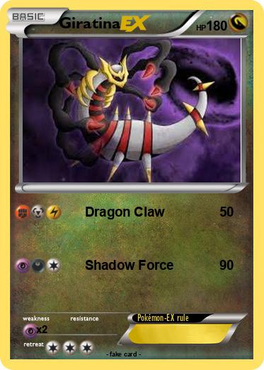 Pokemon Giratina