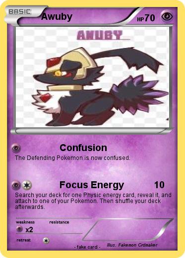 Pokemon Awuby