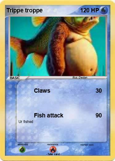 Pokemon Trippe troppe