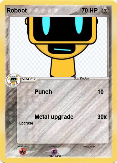 Pokemon Roboot