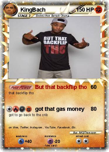 Pokemon KingBach