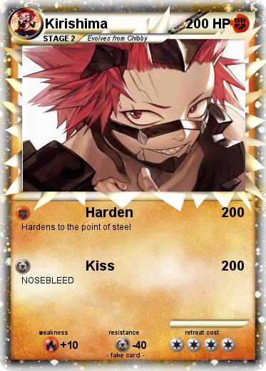Pokemon Kirishima