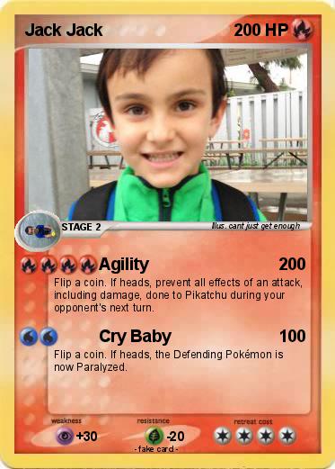 Pokemon Jack Jack