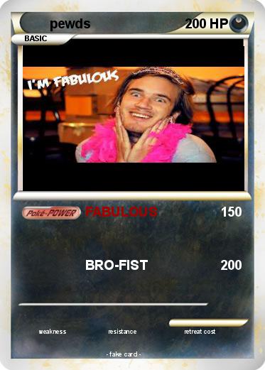 Pokemon pewds