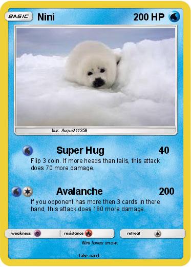 Pokemon Nini