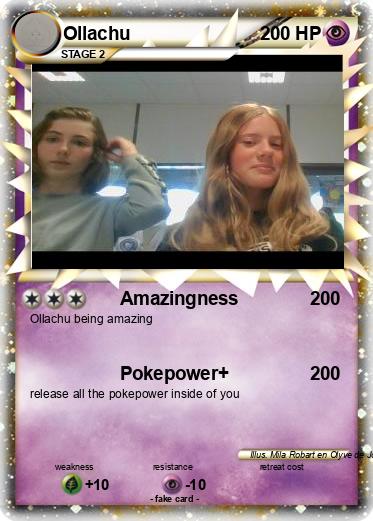 Pokemon Ollachu