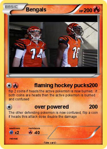 Pokemon Bengals