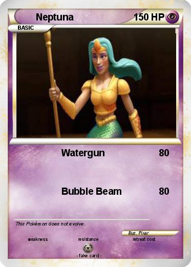 Pokemon Neptuna