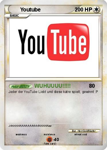 Pokemon Youtube