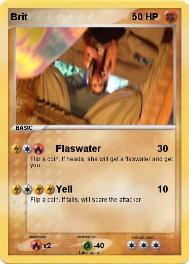 Pokemon Brit