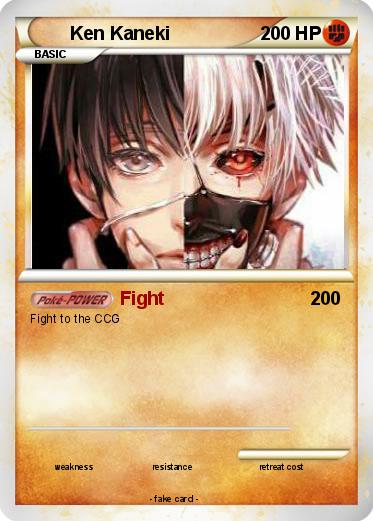 Pokemon Ken Kaneki