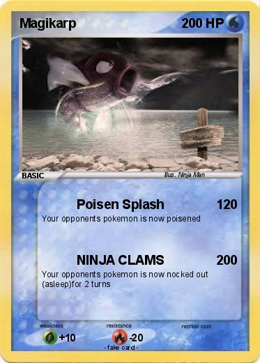 Pokemon Magikarp