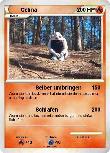Pokemon Celina
