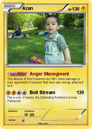 Pokemon Azan