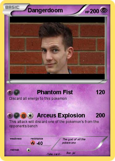 Pokemon Dangerdoom