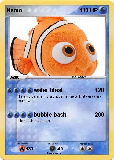 Pokemon Nemo