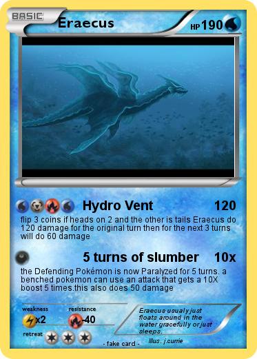 Pokemon Eraecus