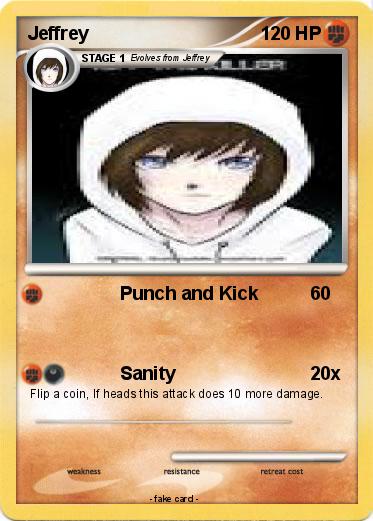 Pokemon Jeffrey