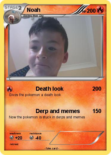 Pokemon Noah