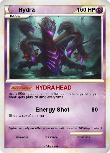Pokemon Hydra