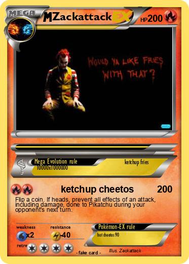 Pokemon Zackattack